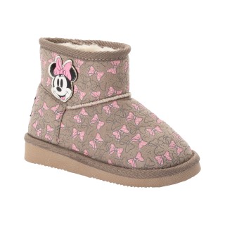 Disney Schlupfboots »Minnie«, Winterboots, Snowboots, Winterschuhe, gefüttert