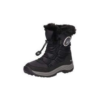 Mustang Schneeboots Mädchen schwarz|schwarz|schwarz|schwarz|schwarz|schwarz