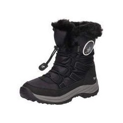 Mustang Schneeboots Mädchen schwarz|schwarz|schwarz|schwarz|schwarz|schwarz