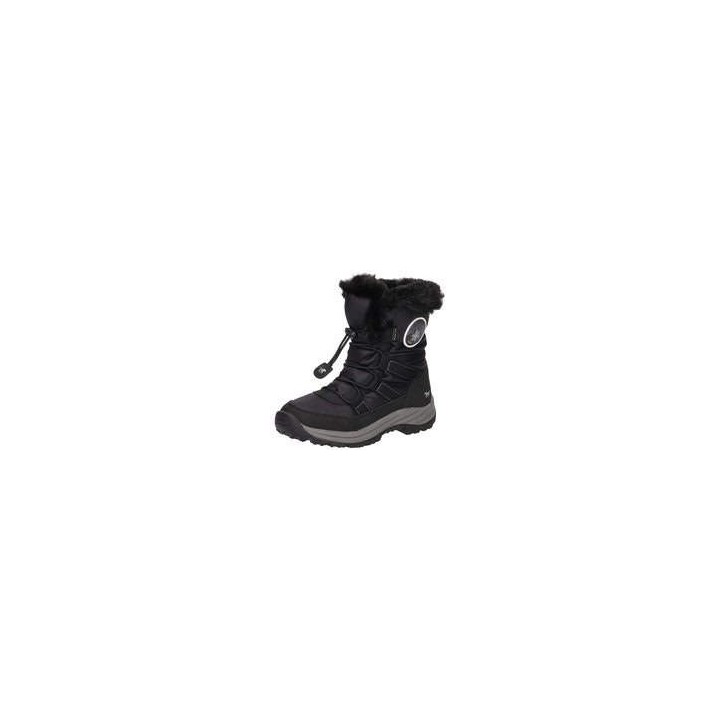 Mustang Schneeboots Mädchen schwarz|schwarz|schwarz|schwarz|schwarz|schwarz
