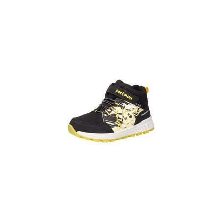 Pokemon Klett Boots Jungen schwarz|schwarz|schwarz|schwarz