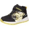 Pokemon Klett Boots Jungen schwarz|schwarz|schwarz|schwarz