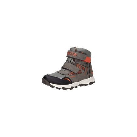 Mustang Klett Boots Jungen grün|grün|grün