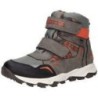 Mustang Klett Boots Jungen grün|grün|grün