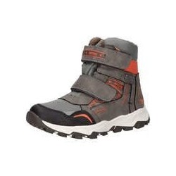 Mustang Klett Boots Jungen grün|grün|grün|grün|grün|grün