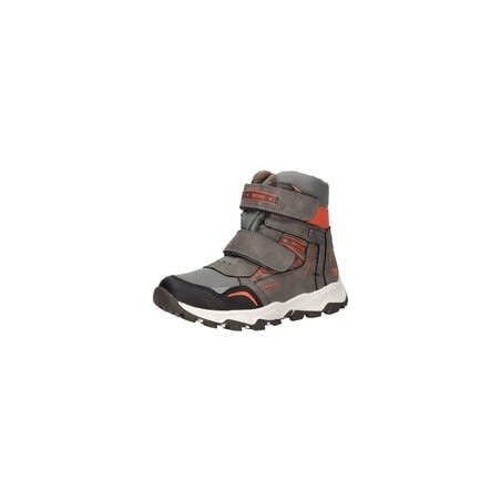 Mustang Klett Boots Jungen grün|grün|grün|grün|grün|grün