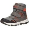 Mustang Klett Boots Jungen grün|grün|grün|grün|grün|grün