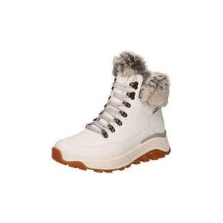 Rieker R-Evolution Schnür Boots Damen beige|beige|beige
