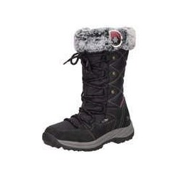 Mustang Schneeboots Mädchen schwarz|schwarz|schwarz|schwarz|schwarz