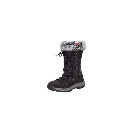 Mustang Schneeboots Mädchen schwarz|schwarz|schwarz|schwarz|schwarz