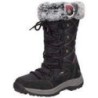 Mustang Schneeboots Mädchen schwarz|schwarz|schwarz|schwarz|schwarz
