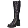 Unisa Stiefel Damen schwarz|schwarz|schwarz