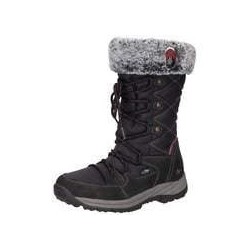Mustang Schneeboots Mädchen schwarz|schwarz