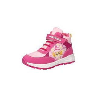 Paw Patrol Klett Boots Mädchen pink|pink|pink