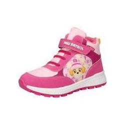 Paw Patrol Klett Boots Mädchen pink|pink|pink