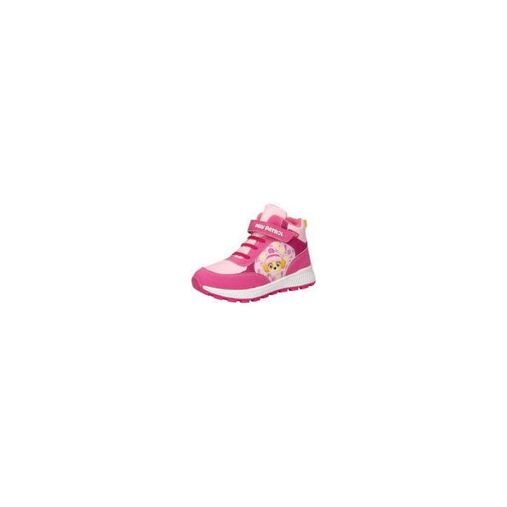 Paw Patrol Klett Boots Mädchen pink|pink|pink