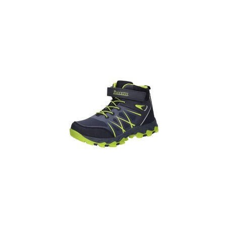 Puccetti Trekking Boots Jungen blau|blau
