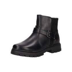 Claudia Ghizzani Stiefelette Mädchen schwarz|schwarz|schwarz|schwarz|schwarz