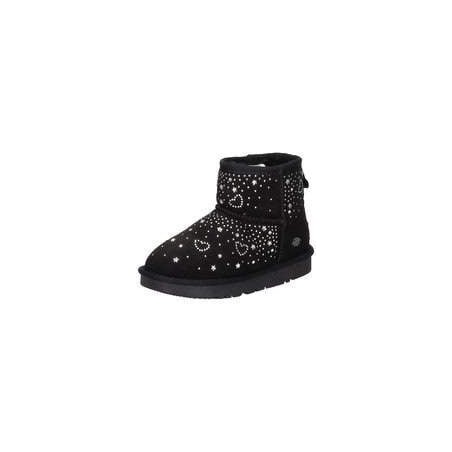 Dockers Winter Boots Mädchen schwarz|schwarz|schwarz|schwarz|schwarz
