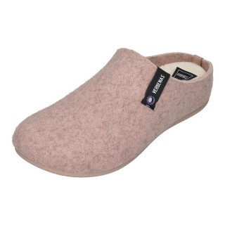 VERBENAS YORK FIELTRO PET Hausschuh Antique