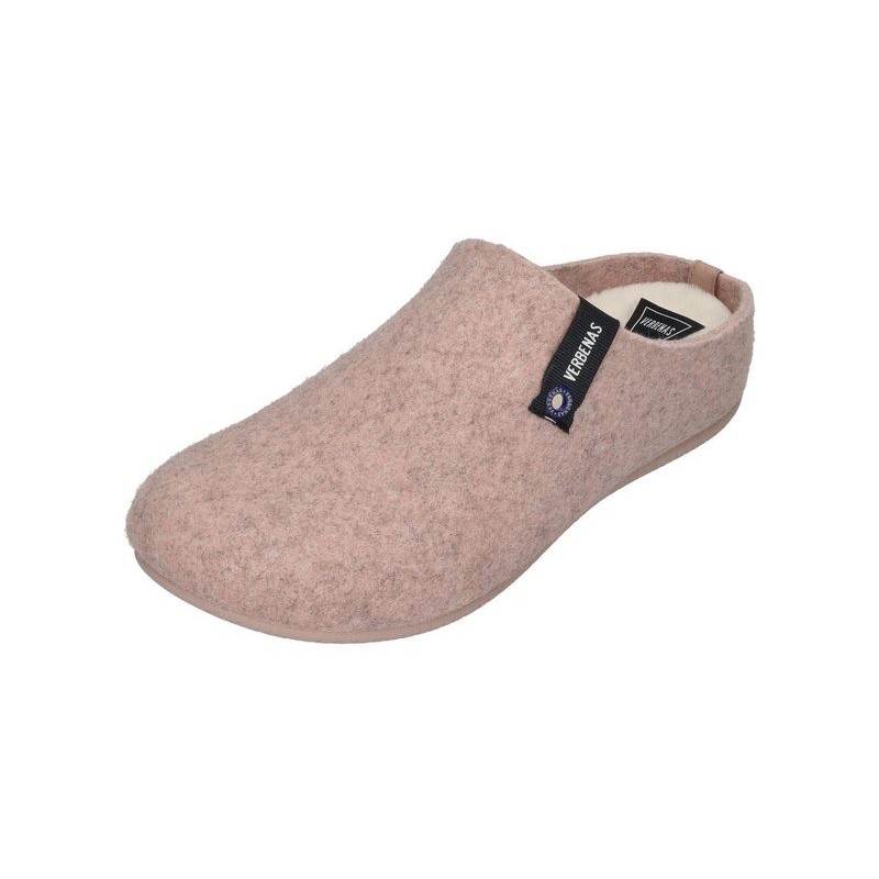 VERBENAS YORK FIELTRO PET Hausschuh Antique
