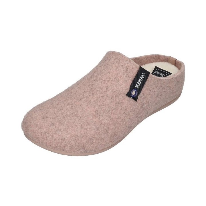 VERBENAS YORK FIELTRO PET Hausschuh Antique