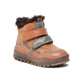 Lasocki Kids Schnürschuhe CI12-TYSON-01 Camel Schnürschuh