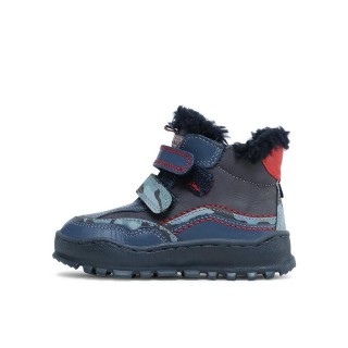 Lasocki Kids SchnĂĽrschuhe CI12-TYSON-01 Dunkelblau Schnürschuh