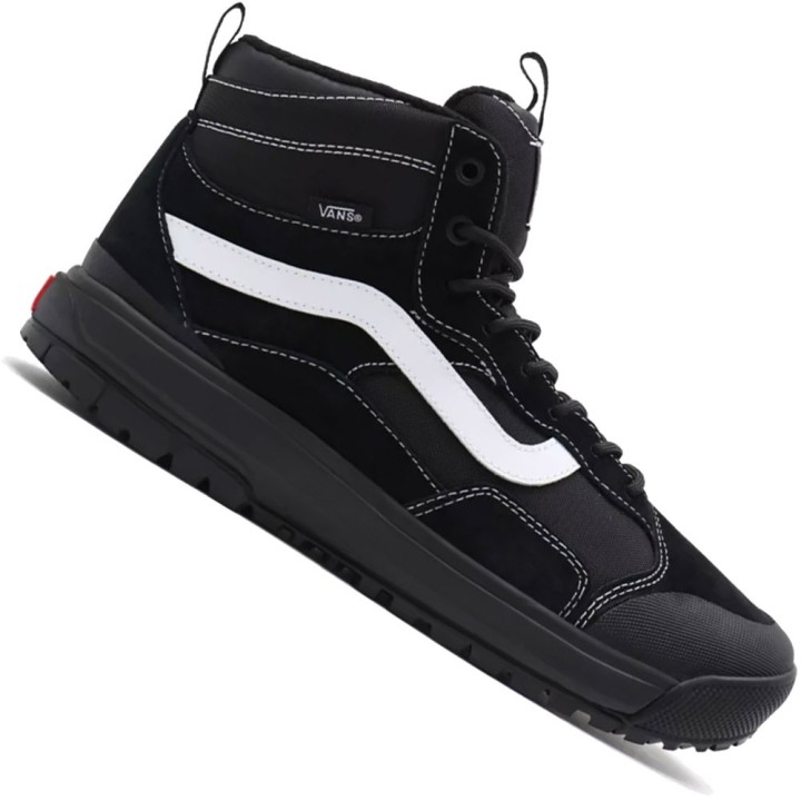 Vans UltraRange Exo Hi Black Black