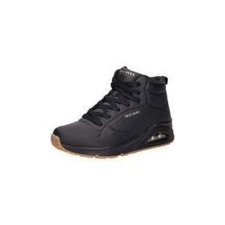 Skechers Uno Sneaker High Damen schwarz|schwarz|schwarz|schwarz