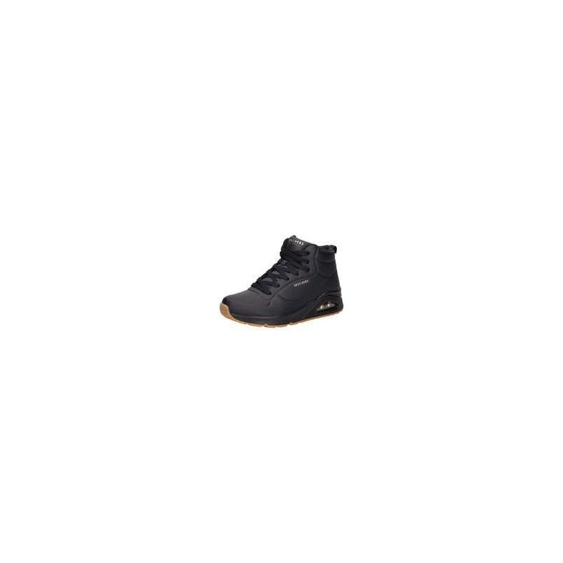 Skechers Uno Sneaker High Damen schwarz|schwarz|schwarz|schwarz