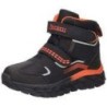 Puccetti Klett Boots Jungen schwarz|schwarz|schwarz|schwarz