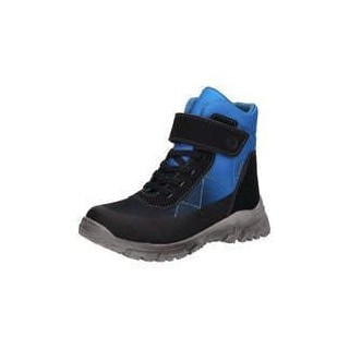 Ricosta Brex Klett Boots Jungen blau|blau|blau|blau|blau|blau|blau|blau|blau