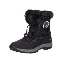 Mustang Schneeboots Mädchen schwarz|schwarz|schwarz|schwarz