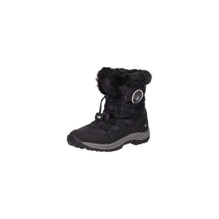 Mustang Schneeboots Mädchen schwarz|schwarz|schwarz|schwarz
