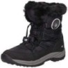 Mustang Schneeboots Mädchen schwarz|schwarz|schwarz|schwarz