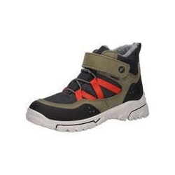 Ricosta Arix Klett Boots Jungen grün|grün|grün|grün|grün