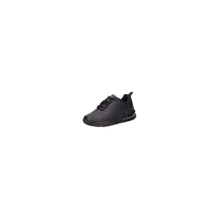 Barbarella Sneaker Damen schwarz|schwarz|schwarz|schwarz|schwarz