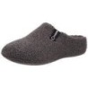 Verbenas York Nairobi Hausschuhe Damen grau|grau