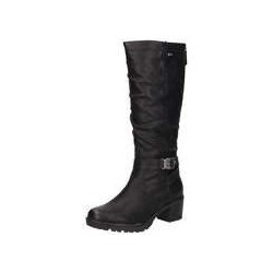 Relife Stiefel Damen schwarz|schwarz