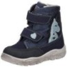 PEPINO Heart Lauflern Boots Mädchen blau|blau|blau