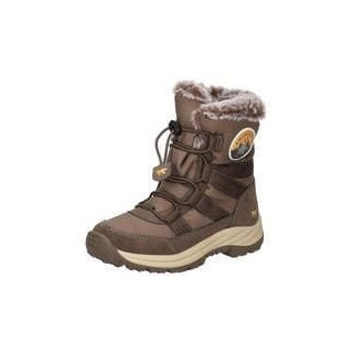 Mustang Winterboots Mädchen braun|braun|braun|braun|braun|braun