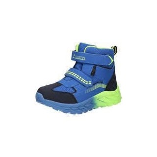 Puccetti Klett Boots Jungen blau|blau|blau|blau