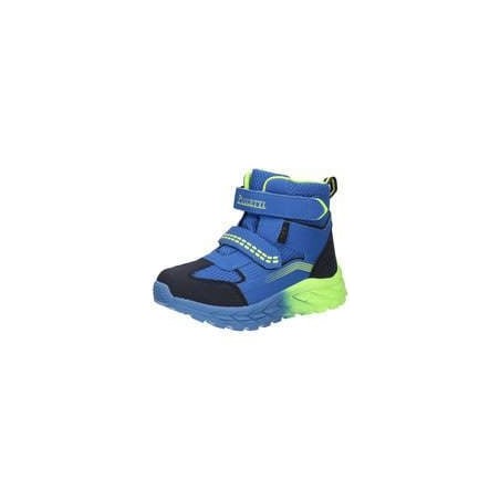 Puccetti Klett Boots Jungen blau|blau|blau|blau