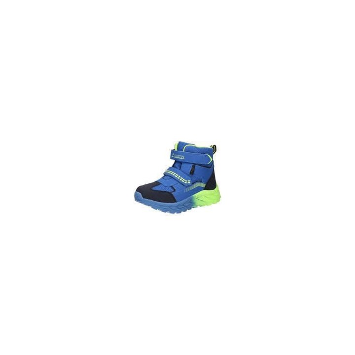 Puccetti Klett Boots Jungen blau|blau|blau|blau