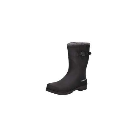 Bockstiegel Helena Gummistiefel Damen schwarz|schwarz|schwarz