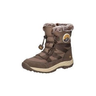 Mustang Schneeboots Mädchen braun|braun|braun|braun|braun