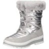 Studio London Schneeboots Damen silber|silber|silber|silber|silber