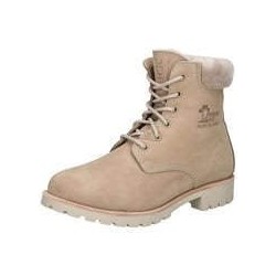 Panama Jack 03 Igloo B58 Schnür Boots Damen beige|beige|beige