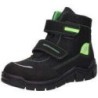 Ricosta Calix Klett Boot Jungen schwarz|schwarz|schwarz|schwarz|schwarz